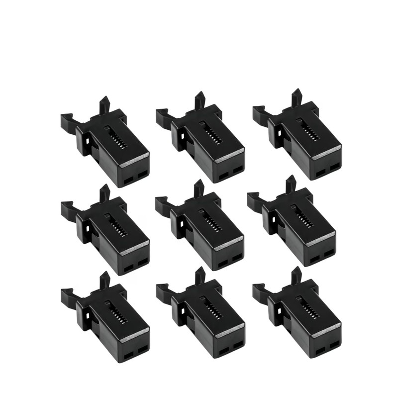 Body Jewelry Kitchener - 20 bottoni a pressione con molla,