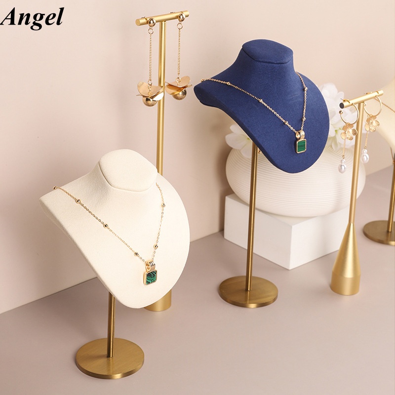 Body Jewelry Holder - Espositore per gioielli in velluto di