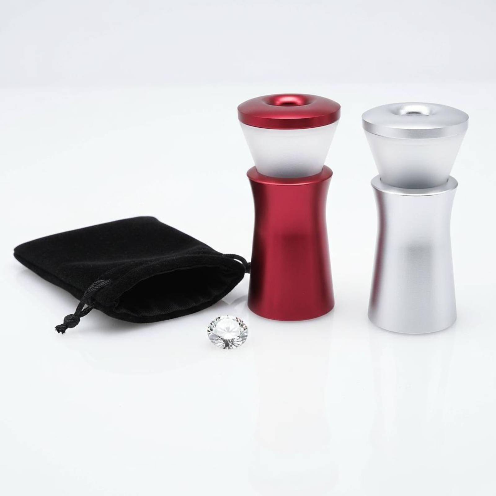 Body Jewelry Usa - Visore per Taglio Diamanti, Strumento Portatile
