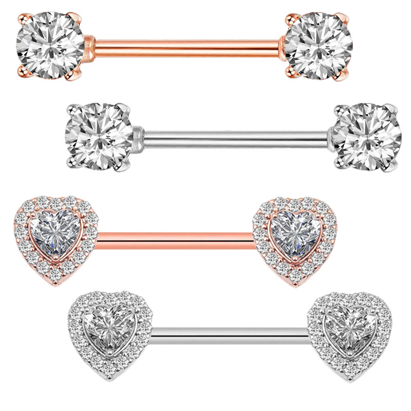 Body Jewelry Quality - 2Pcs di Modo di Alta Qualità
