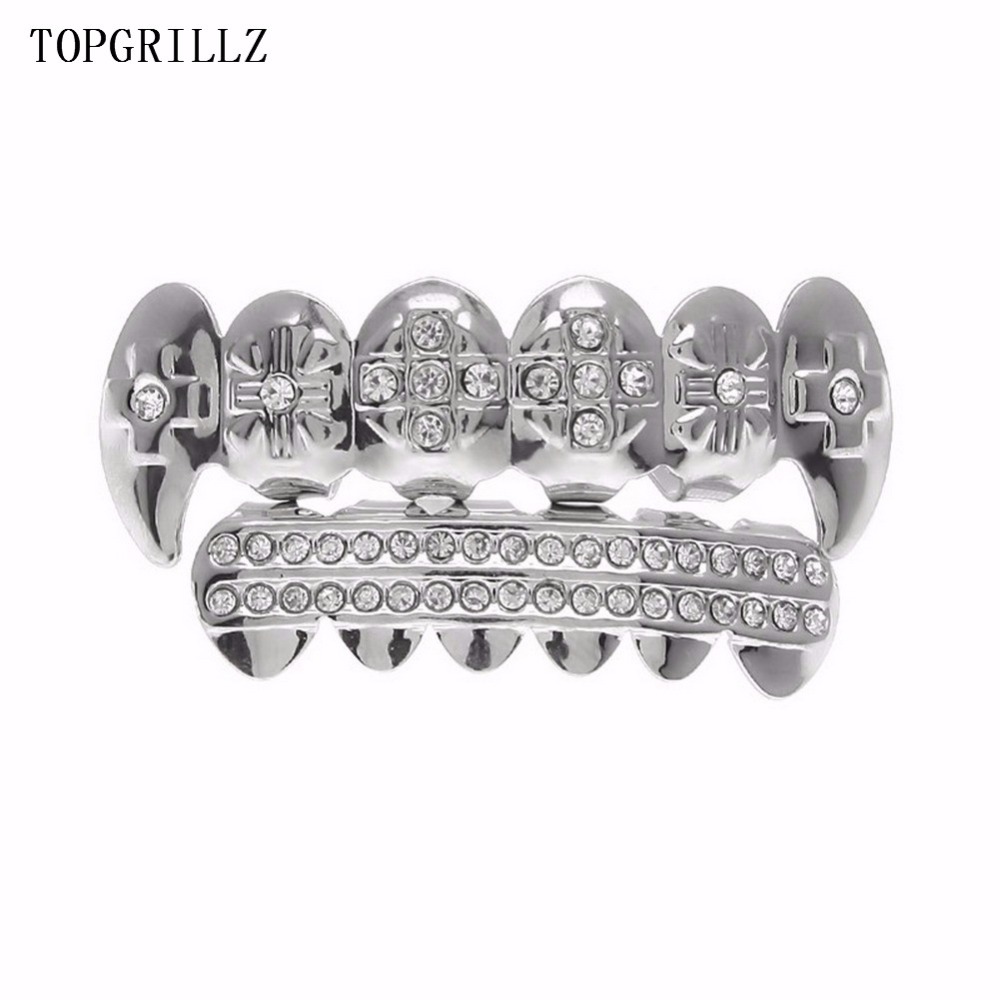 TOPGRILLZ Reale In Oro Rosa di - Body Jewelry Real Gold recensione e prezzo