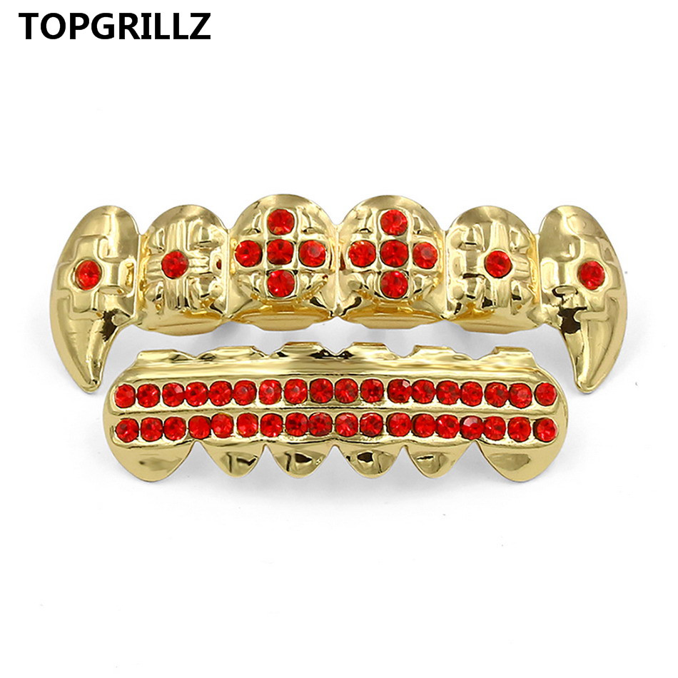 TOPGRILLZ Reale In Oro Rosa di - Body Jewelry Real Gold recensione e prezzo