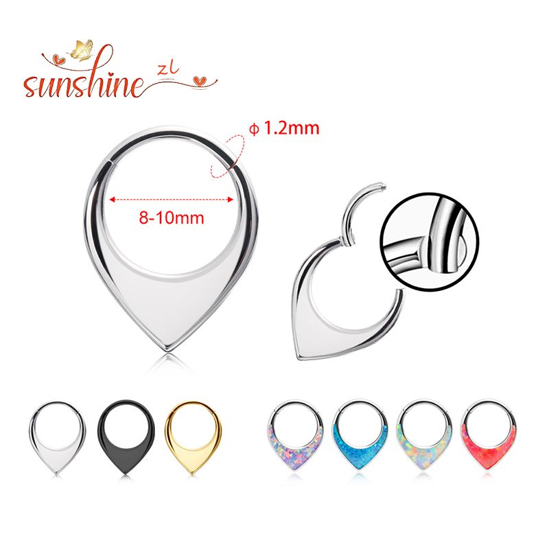 1PS in acciaio inossidabile di - Body Jewelry Quality recensione e prezzo