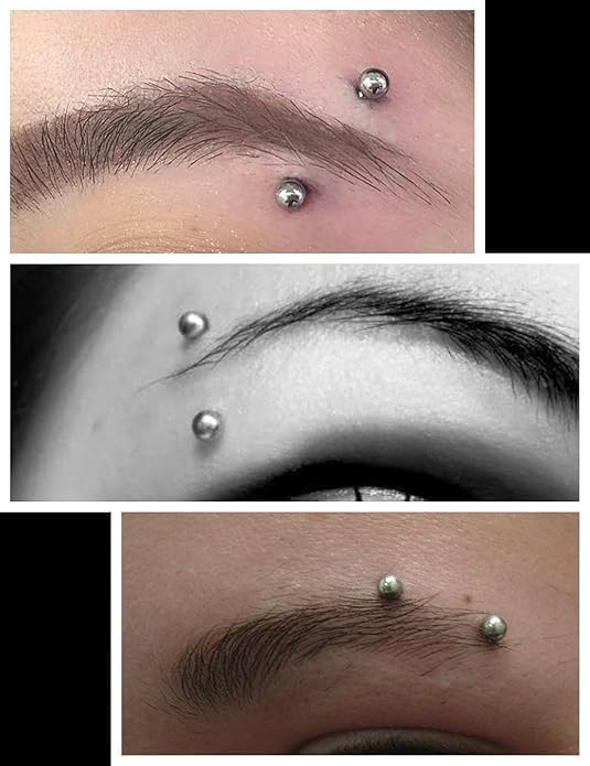 Set da 32 pz. in Acciaio Chiru - Rook Curved Barbell recensione e prezzo