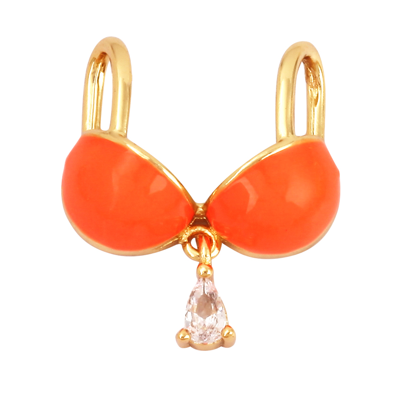 My Bra Lady Girl Body Model ci - Body Jewelry Real Gold recensione e prezzo