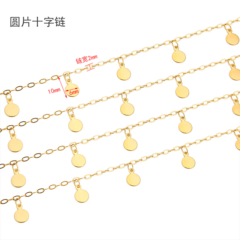 Catena in Acciaio Inossidabile - Body Chain Jewelry recensione e prezzo