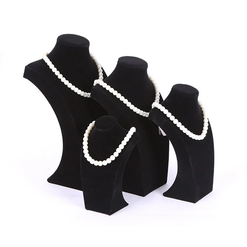 Velluto Ritratto Collana Displ - Body Jewelry Holder recensione e prezzo