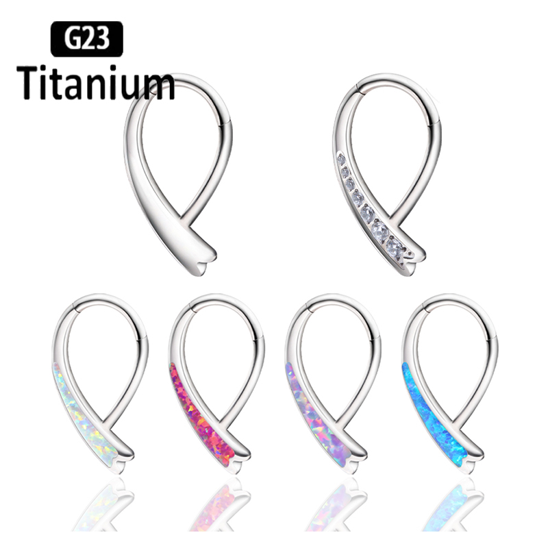 G23 Titanio Penetrante di Alta - Body Jewelry Quality recensione e prezzo