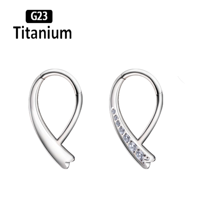 G23 Titanio Penetrante di Alta - Body Jewelry Quality recensione e prezzo