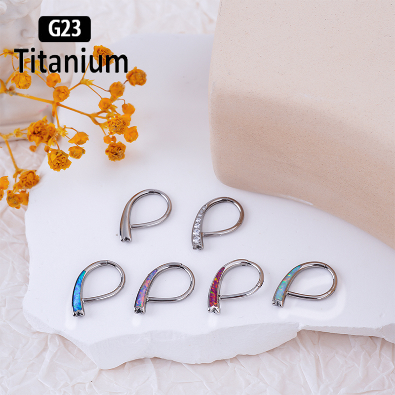 G23 Titanio Penetrante di Alta - Body Jewelry Quality recensione e prezzo