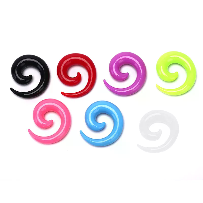 Set di 16 Pezzi Dilatatori a S - Body Jewelry Quality recensione e prezzo
