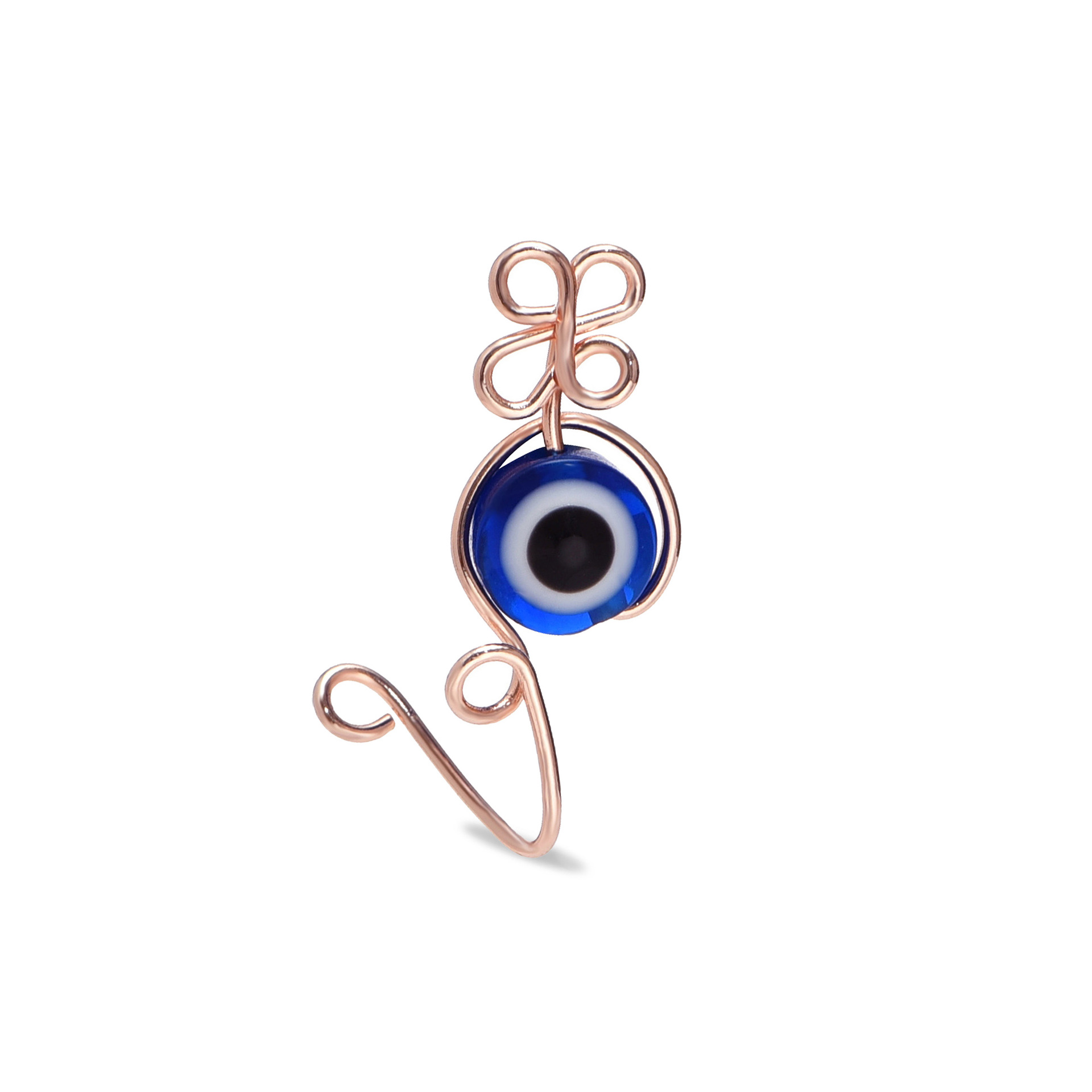 Anello al naso malocchio Anell - Body Jewelry Real Gold recensione e prezzo