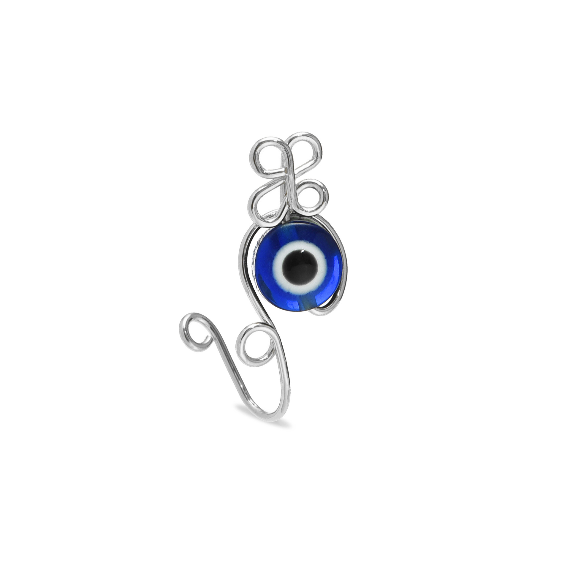 Anello al naso malocchio Anell - Body Jewelry Real Gold recensione e prezzo