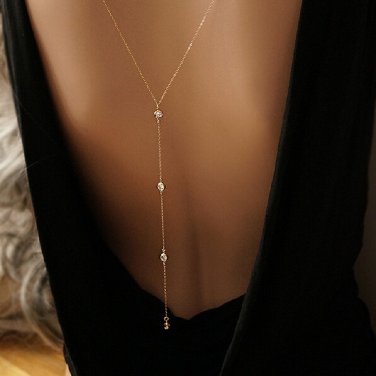 Nuovo strass da donna sexy col - Body Jewelry Usa recensione e prezzo