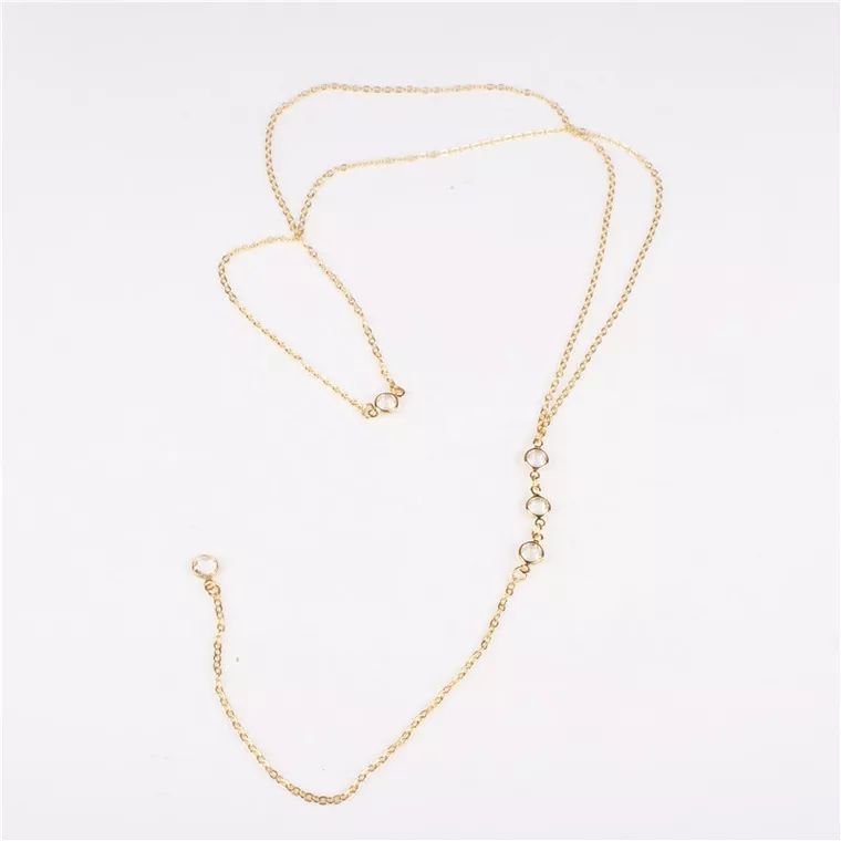 Nuovo strass da donna sexy col - Body Jewelry Usa recensione e prezzo