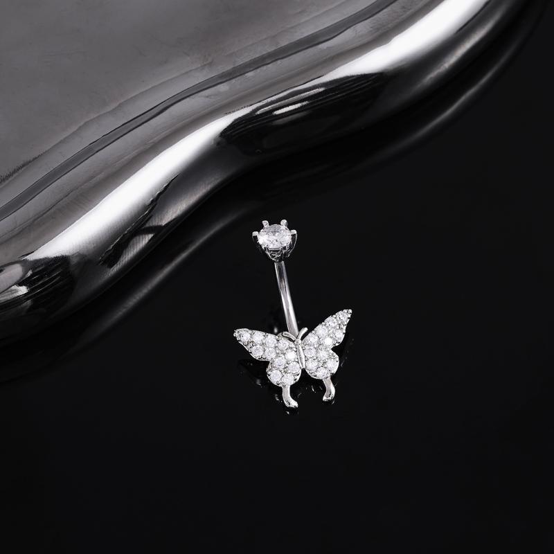 Anelli per Ombelico con Zircon - Body Jewelry Quality recensione e prezzo