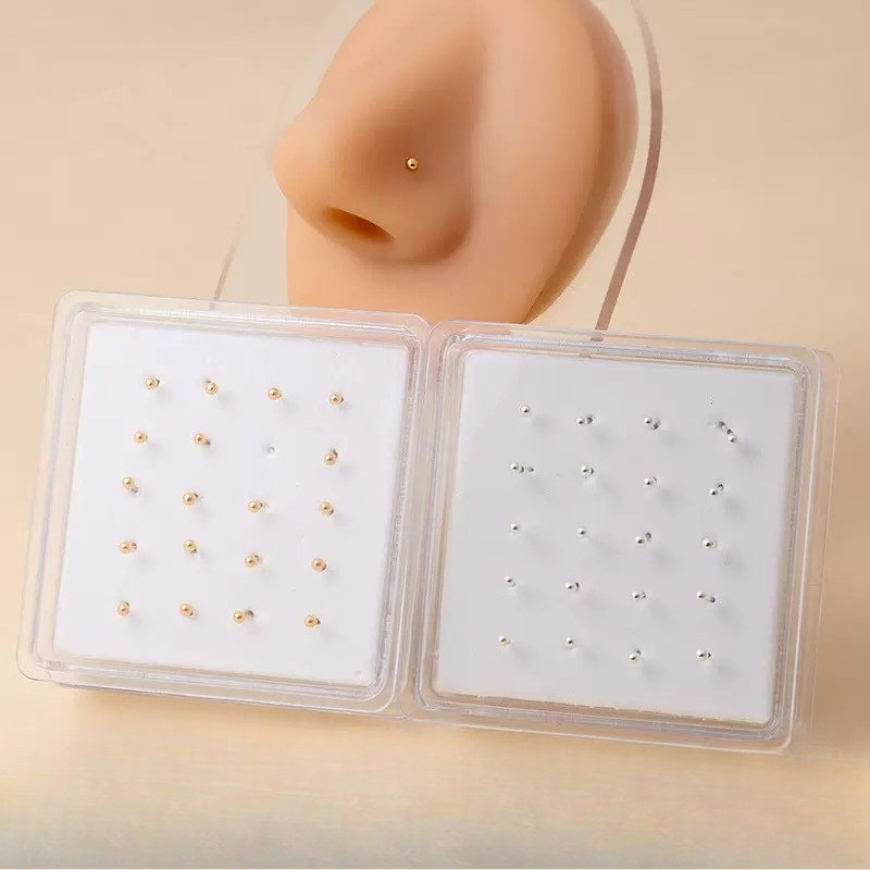 Scatola Portagioie in Argento, - Body Jewelry Display Case recensione e prezzo