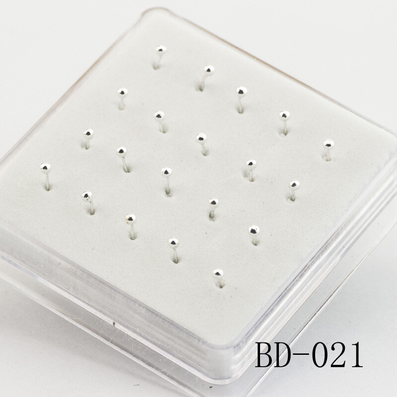 Scatola Portagioie in Argento, - Body Jewelry Display Case recensione e prezzo
