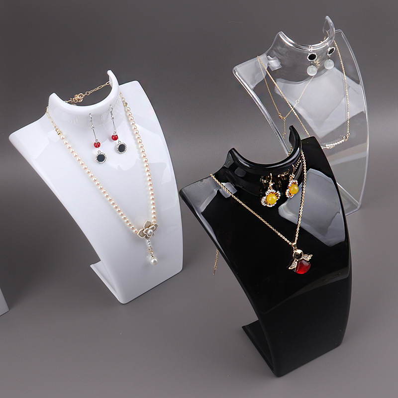 Espositore per busto per manic - Body Jewelry Holder recensione e prezzo