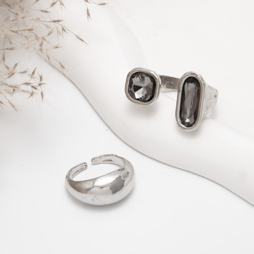 Set di 2 anelli da piede Light - Body Jewelry Rings recensione e prezzo