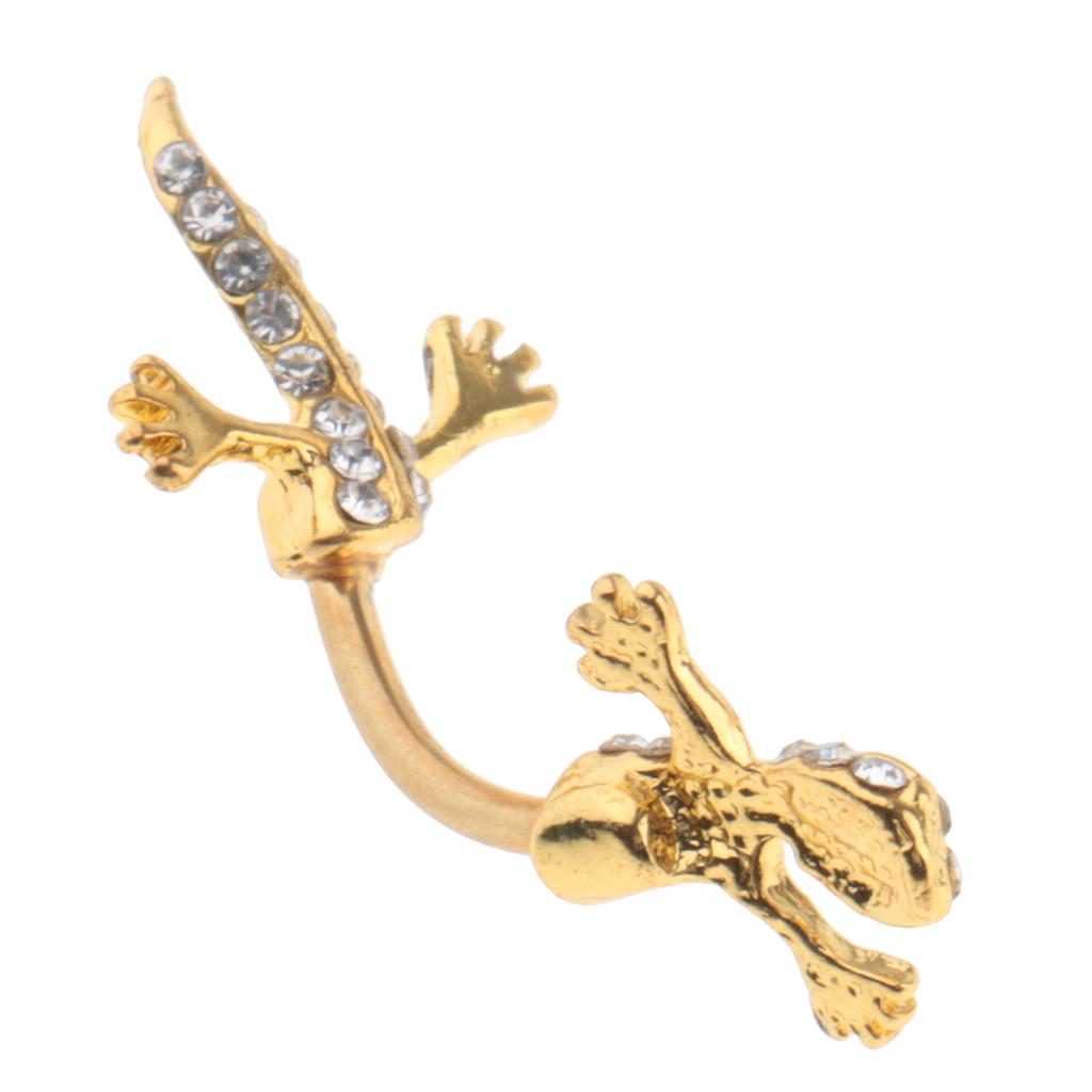 3x Anello Elegante Placcato in - Body Jewelry La recensione e prezzo