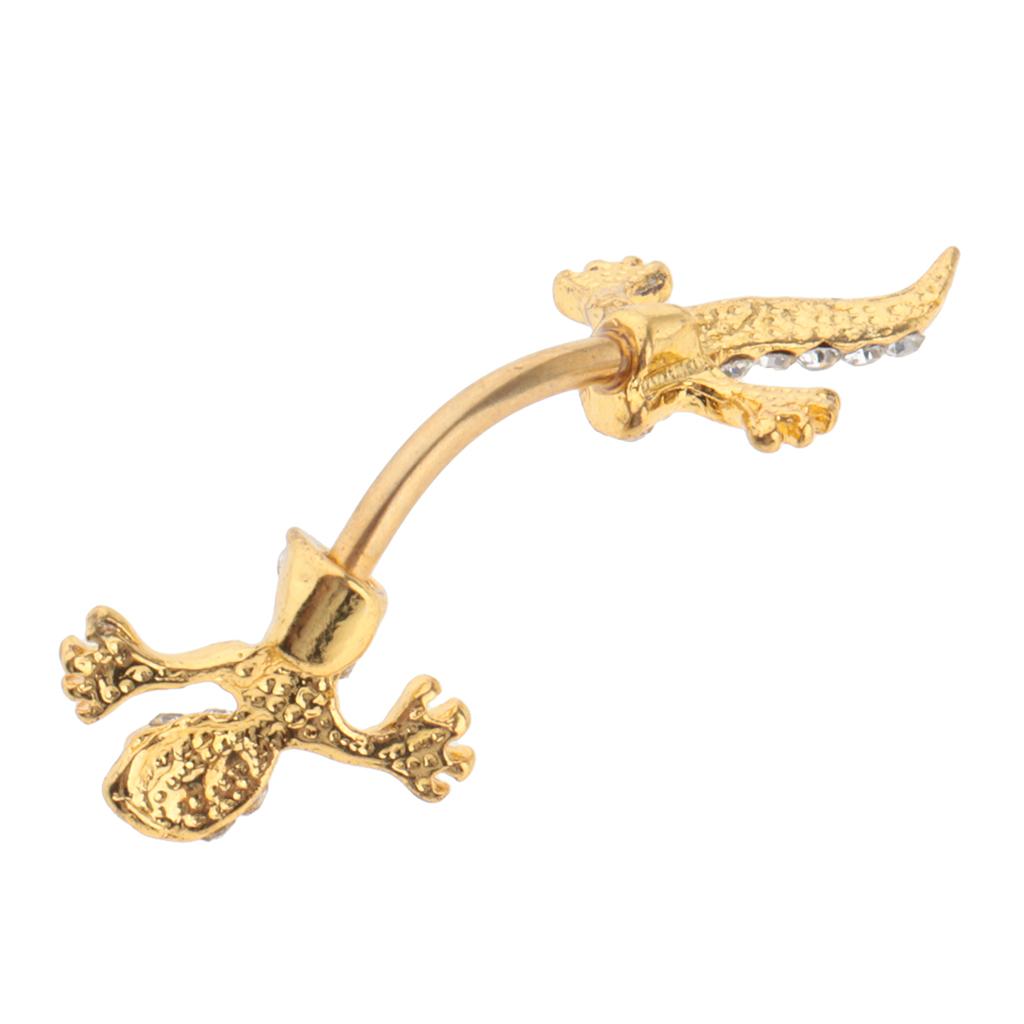 3x Anello Elegante Placcato in - Body Jewelry La recensione e prezzo