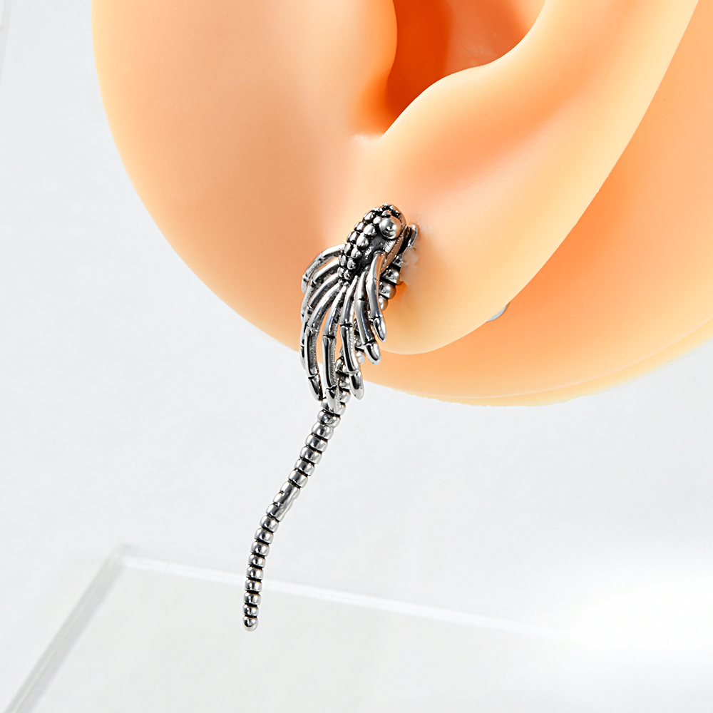 1-2 pezzi retrò mostro ragno o - Body Jewelry Quality recensione e prezzo