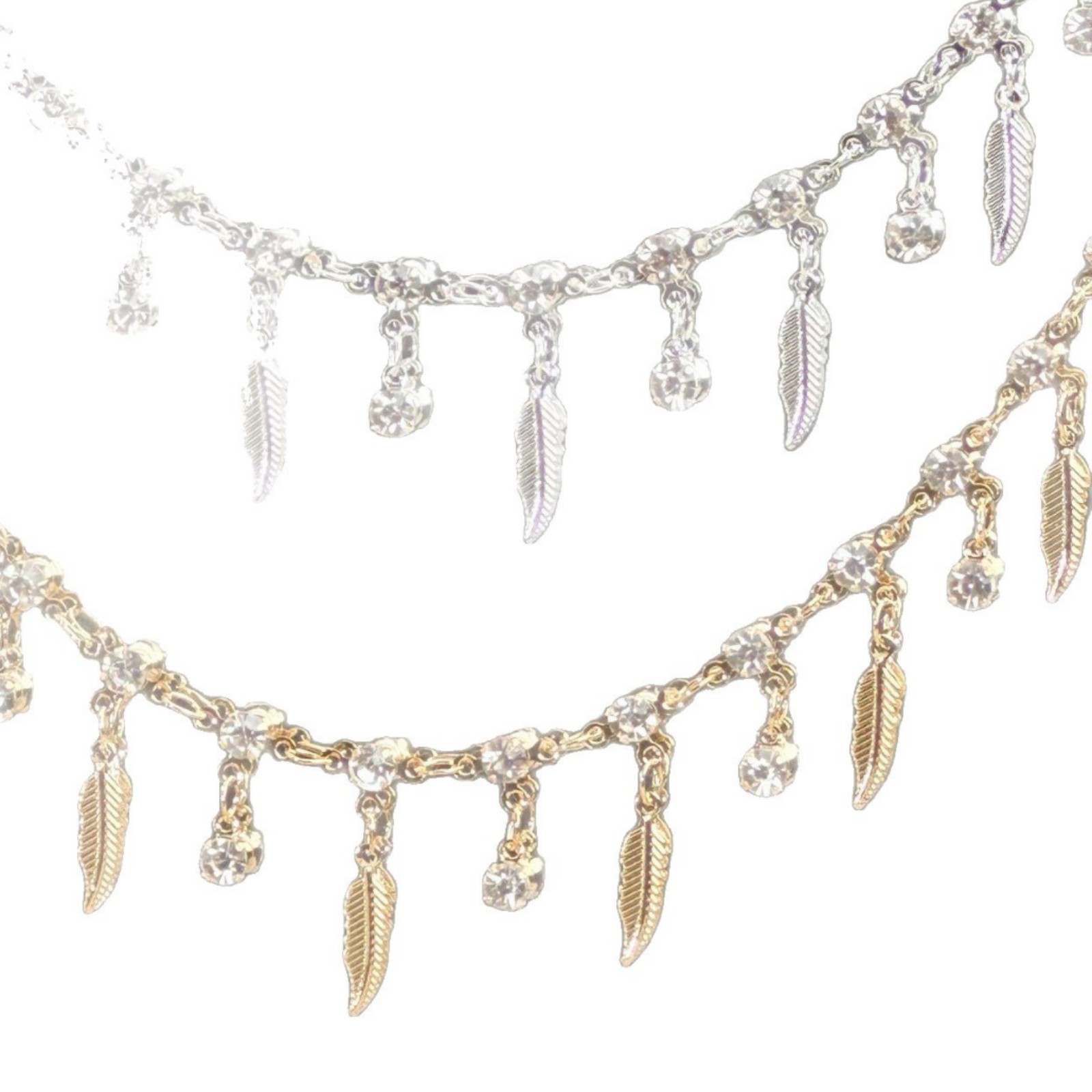 0.5/1/2 metri KC colore oro e  - Body Chain Jewelry recensione e prezzo