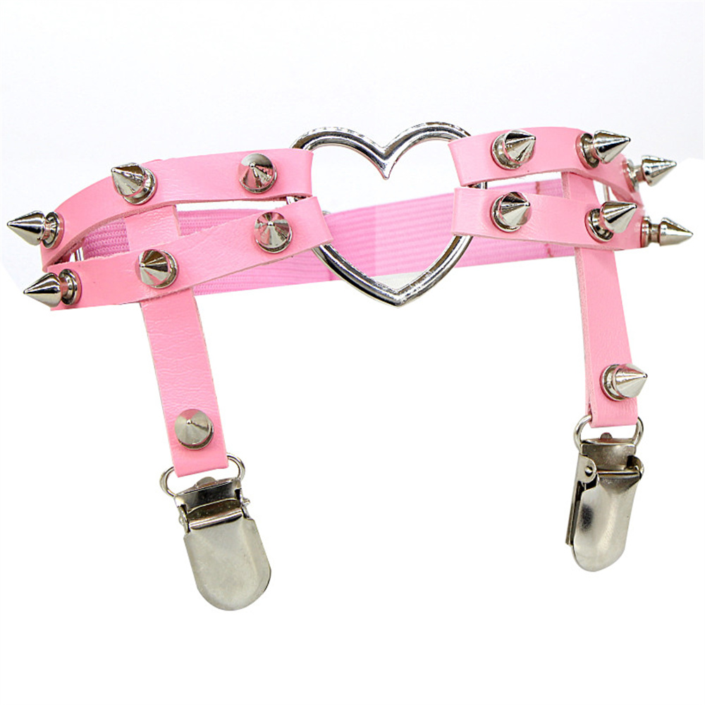 1 pz donne punk gotico cuore c - Body Jewelry Rings recensione e prezzo