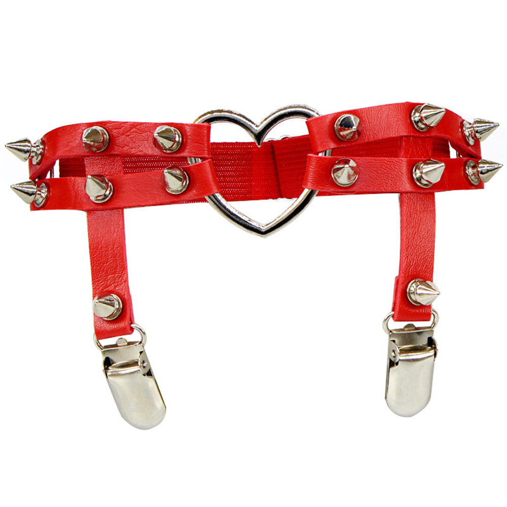 1 pz donne punk gotico cuore c - Body Jewelry Rings recensione e prezzo