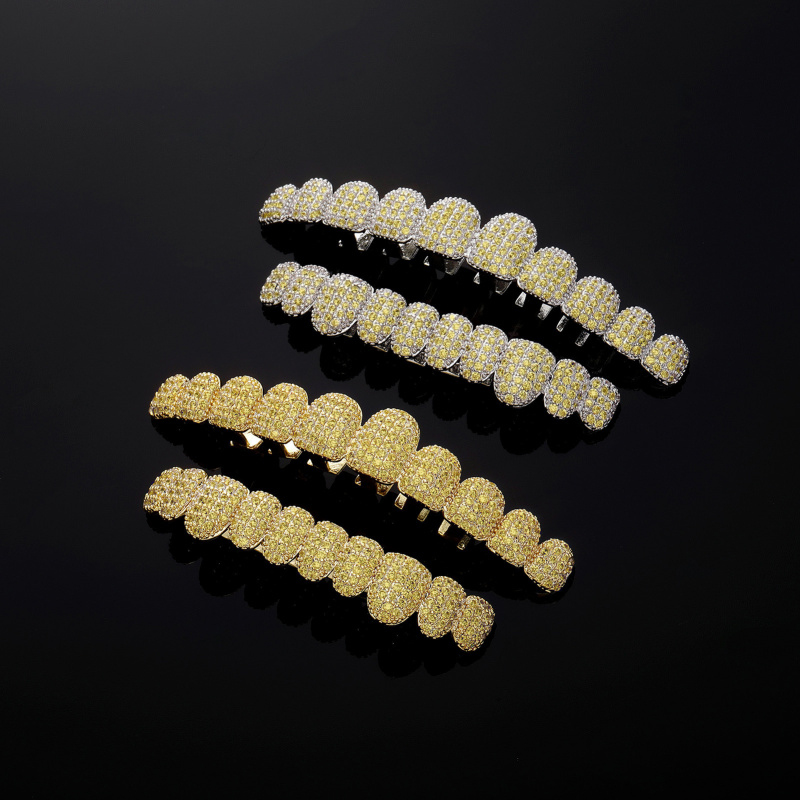 Nuovi Eleganti Gioielli Hip-Ho - Body Jewelry Real Gold recensione e prezzo