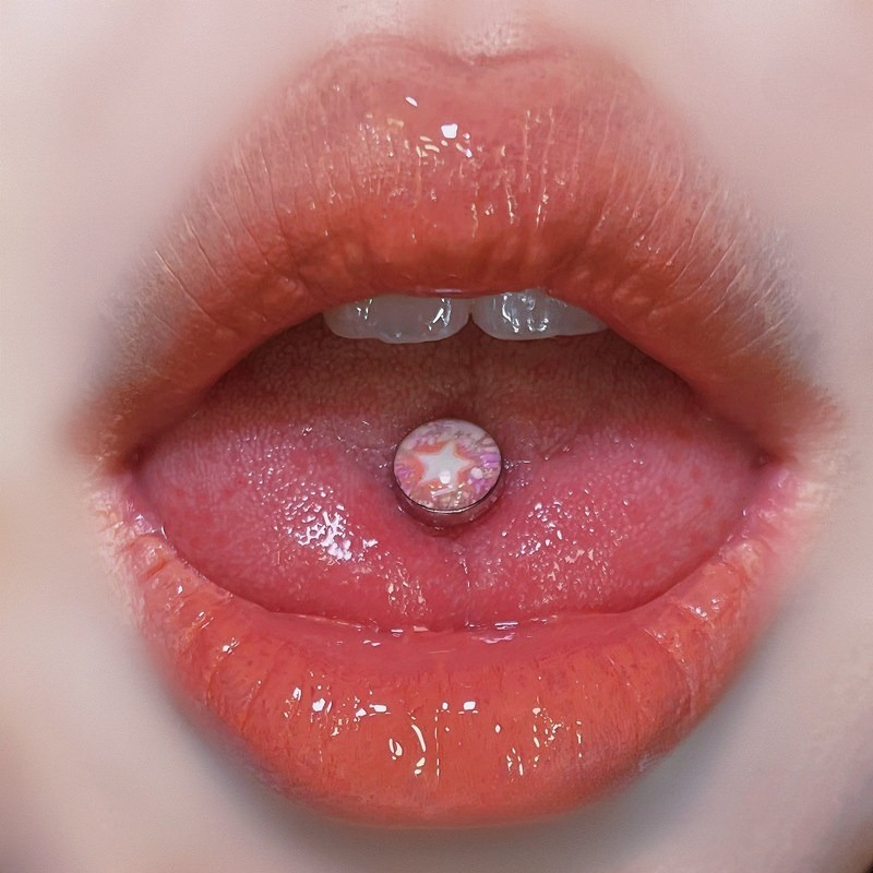 1 Pezzo Nuovo Piercing per Lin - Body Jewelry Quality recensione e prezzo