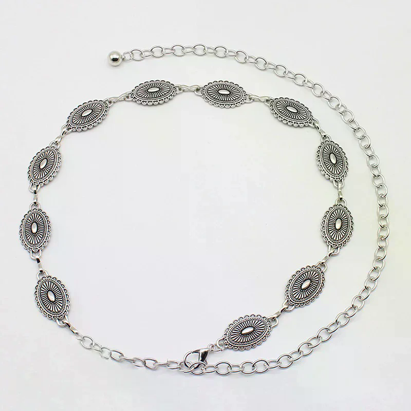 Cintura a catena in vita bohém - Body Chain Jewelry recensione e prezzo