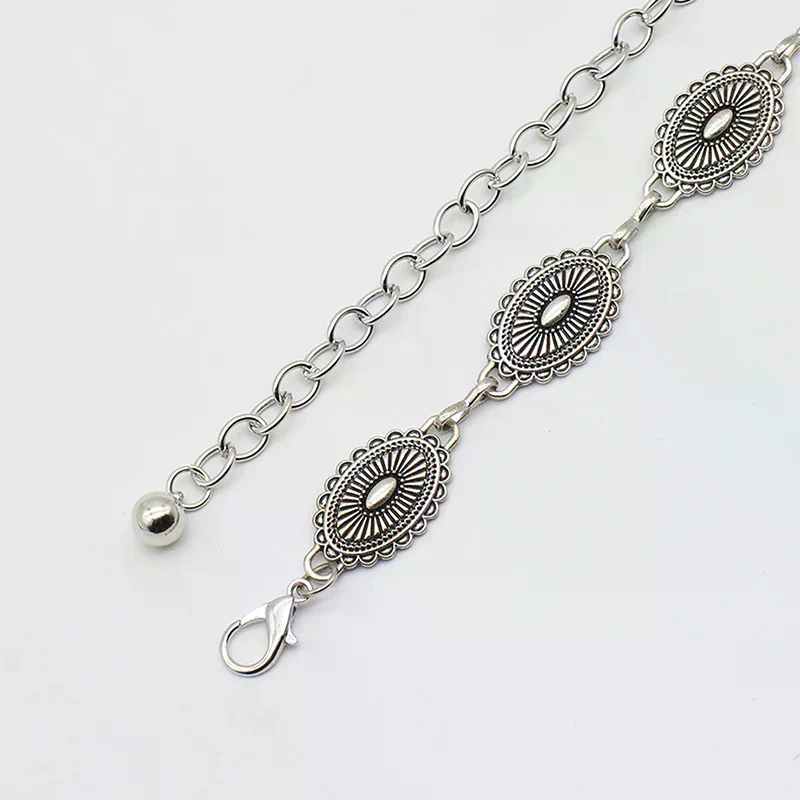 Cintura a catena in vita bohém - Body Chain Jewelry recensione e prezzo