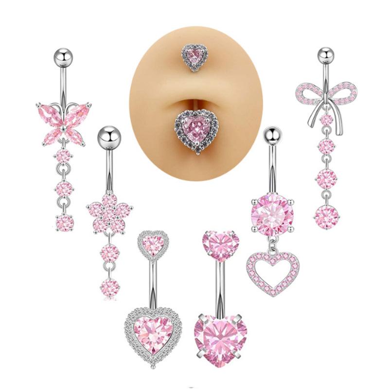[LA] 1 Pezzo Anello da Ombelic - Body Jewelry La recensione e prezzo