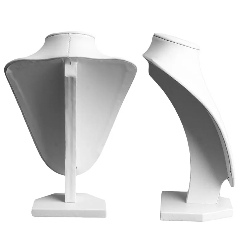 Manichino in finta pelle/vellu - Body Jewelry Holder recensione e prezzo