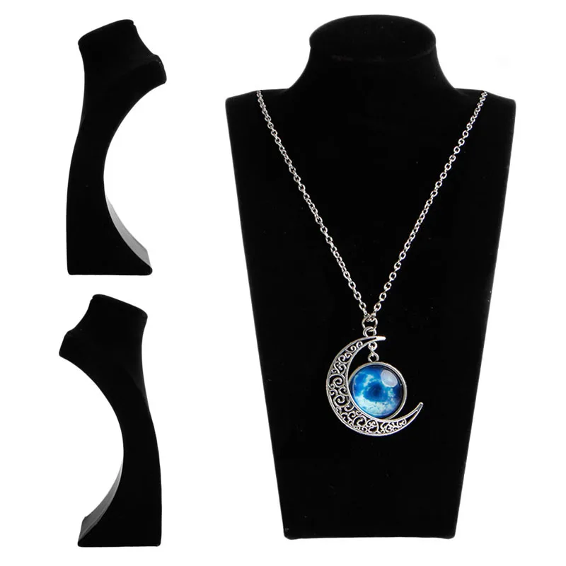 Manichino in finta pelle/vellu - Body Jewelry Holder recensione e prezzo