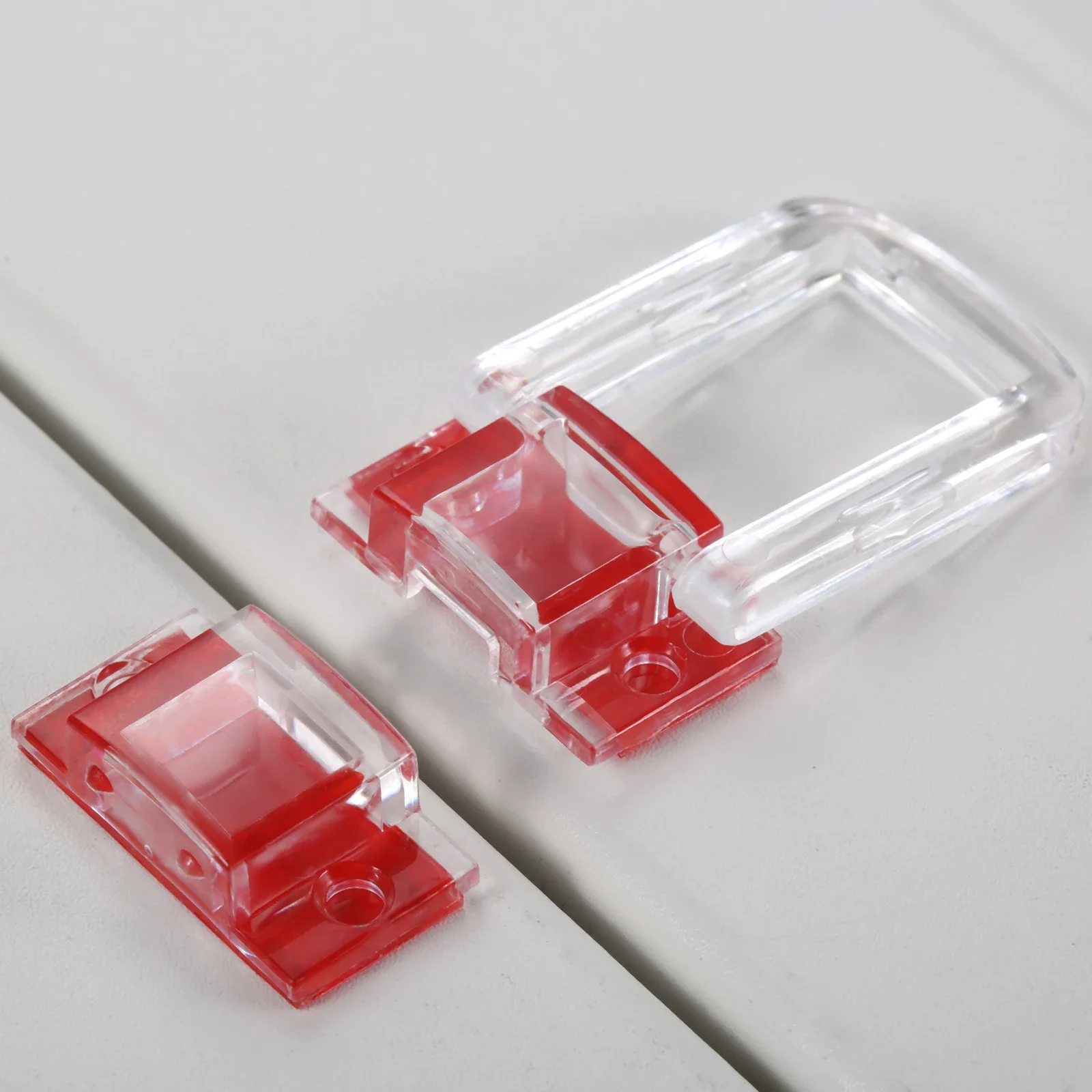 1 set autoadesivo acrilico ser - Body Jewelry Display Case recensione e prezzo
