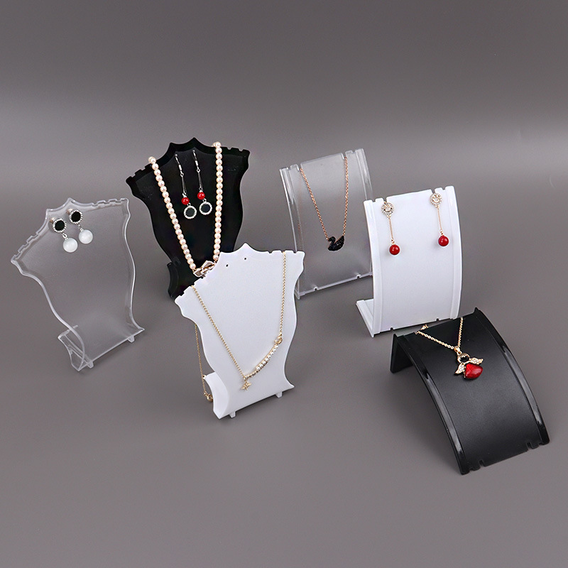 Mini collana in acrilico espos - Body Jewelry Holder recensione e prezzo