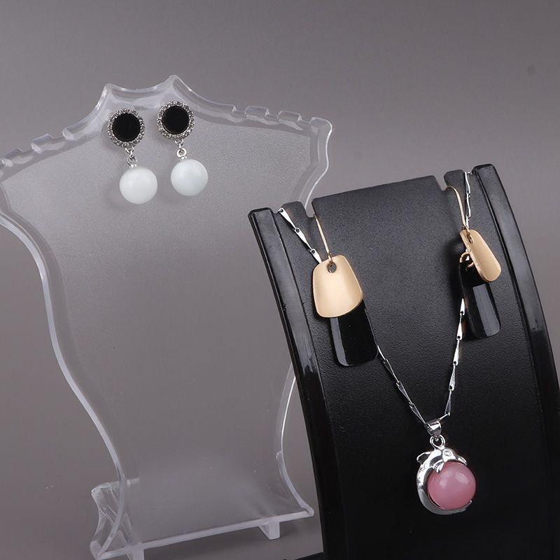 Mini collana in acrilico espos - Body Jewelry Holder recensione e prezzo