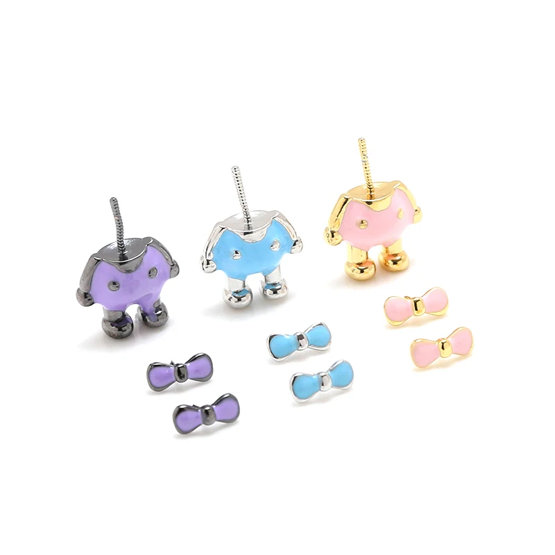 2 pezzi di olio gocciolante in - Body Jewelry Real Gold recensione e prezzo