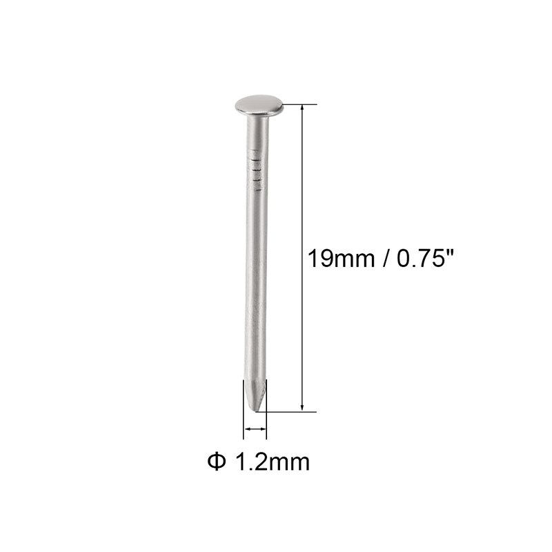 1000 pezzi 1.2x19mm piccoli ch - Body Jewelry Display Case recensione e prezzo