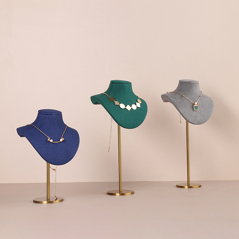 Espositore per gioielli in vel - Body Jewelry Holder recensione e prezzo