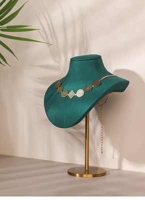 Espositore per gioielli in vel - Body Jewelry Holder recensione e prezzo