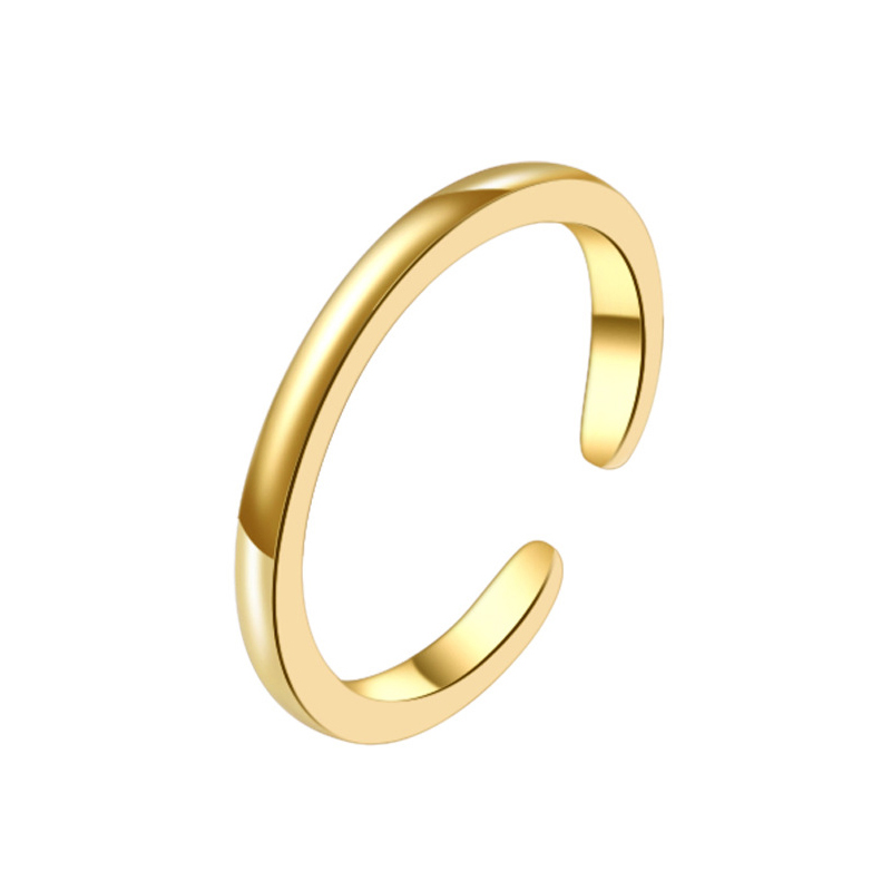 Trio Set Anelli per le dita de - Body Jewelry Rings recensione e prezzo