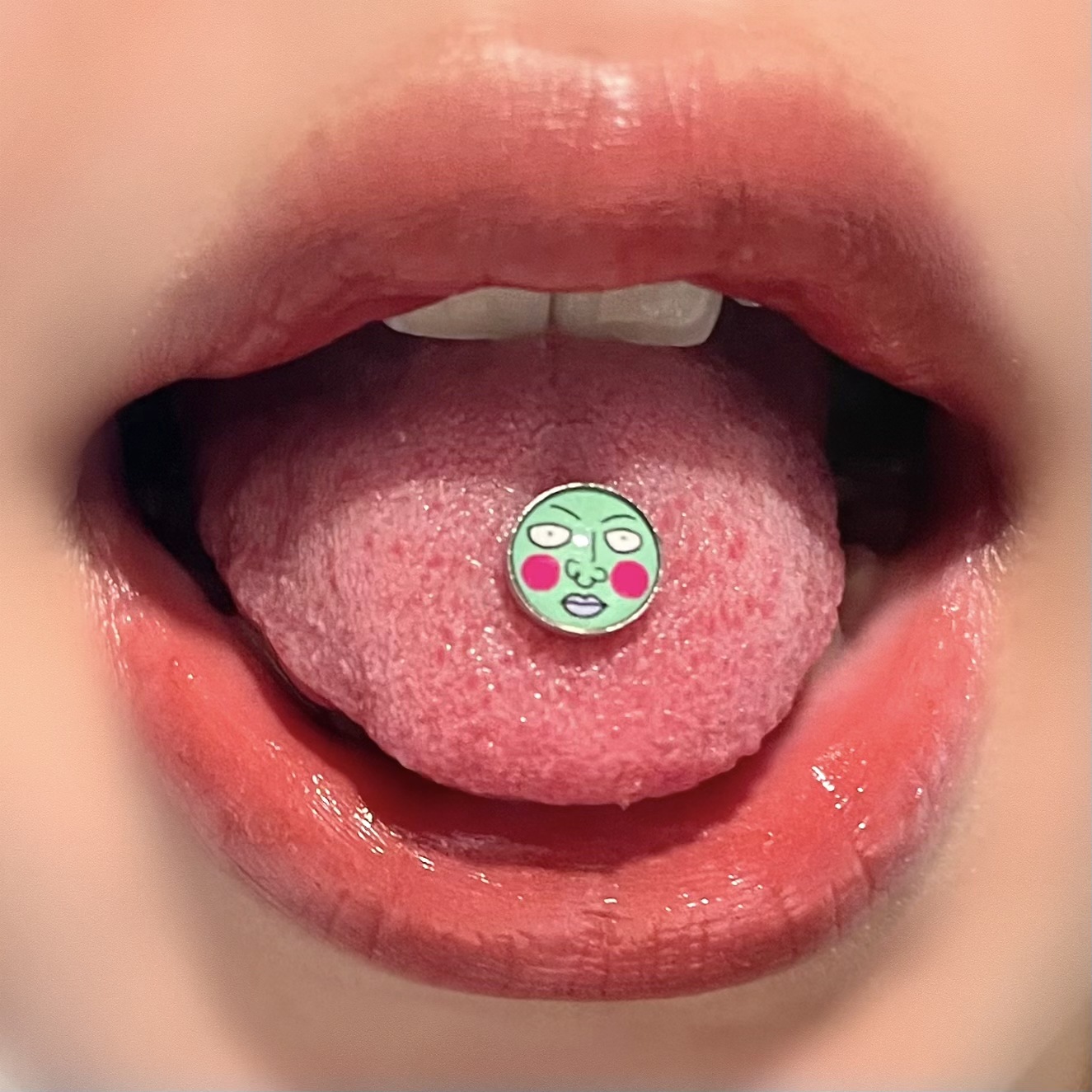 Anelli per lingua 14G Gioielli - Body Jewelry La recensione e prezzo
