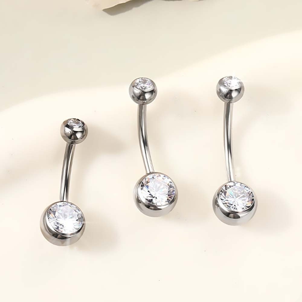 Anelli per ombelico in materia - Body Jewelry Quality recensione e prezzo