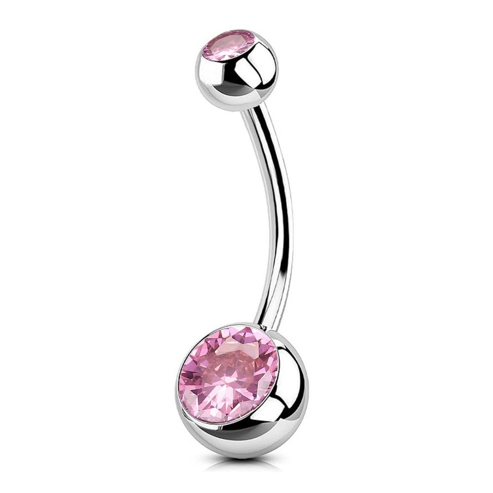 Anelli per ombelico in materia - Body Jewelry Quality recensione e prezzo