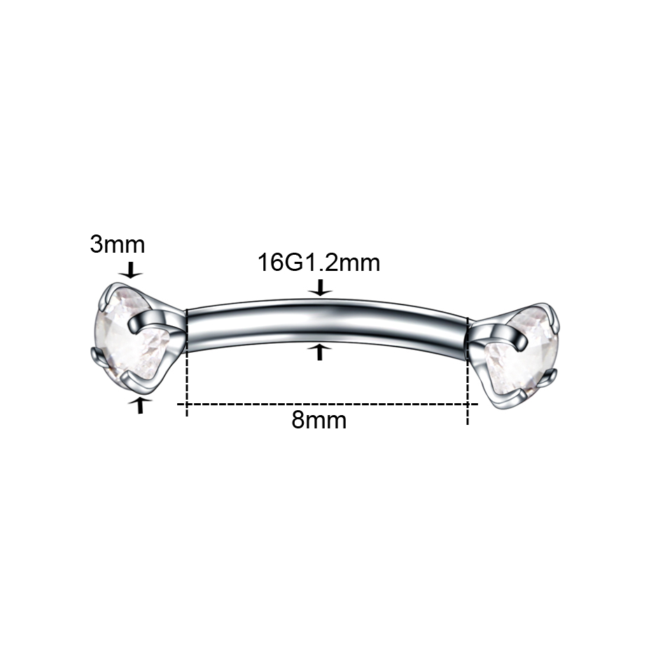 1PC Acciaio Curvo Bilanciere P - Rook Curved Barbell recensione e prezzo