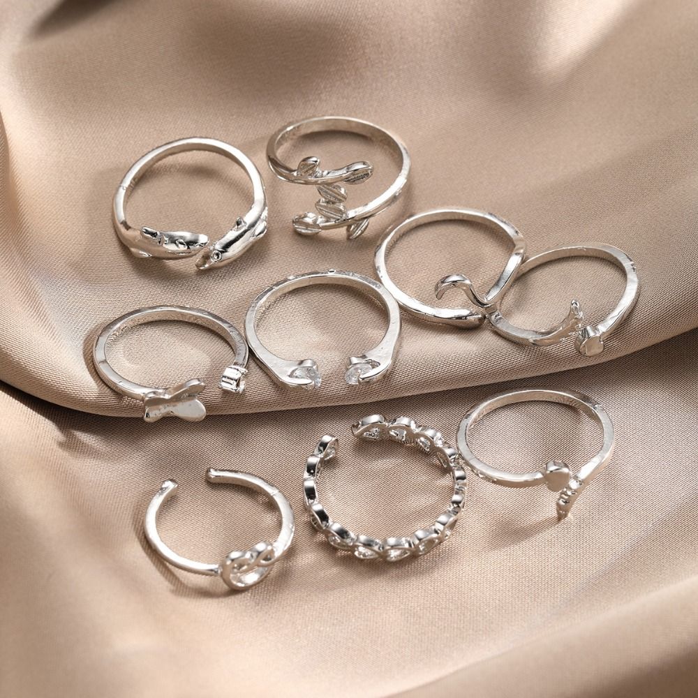 Set di Anelli da Piede Vintage - Body Jewelry Rings recensione e prezzo